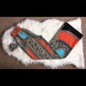 Forever 21 Bohemian Pants